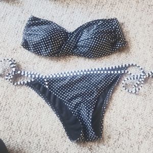 Massimo poka dot bikin